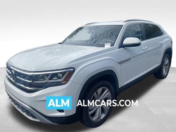 VOLKSWAGEN ATLAS CROSS SPORT 2020 1V2ME2CA2LC226089 image